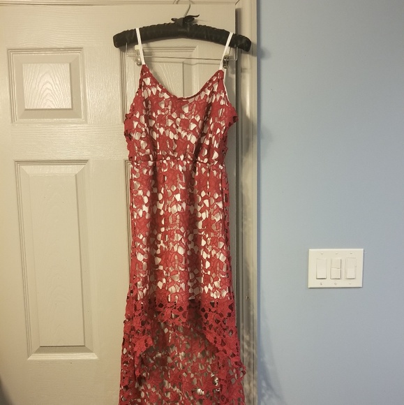 Dresses & Skirts - Lace dress NWOT